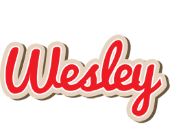 Wesley chocolate logo