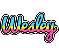 Wesley circus logo