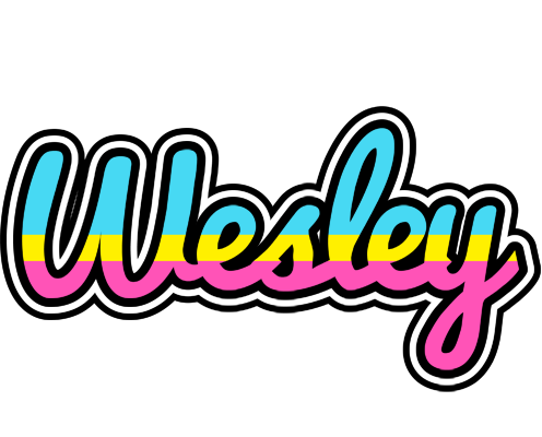 Wesley circus logo