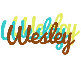 Wesley cupcake logo