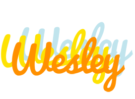 Wesley energy logo