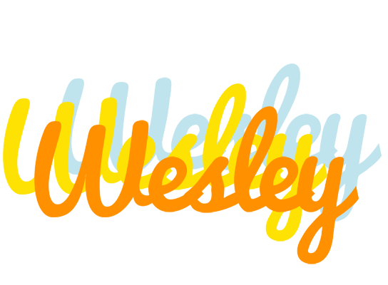 Wesley energy logo