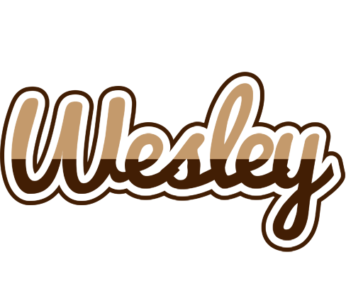 Wesley exclusive logo