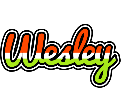 Wesley exotic logo