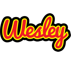 Wesley fireman logo