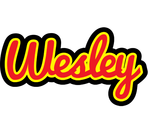 Wesley fireman logo