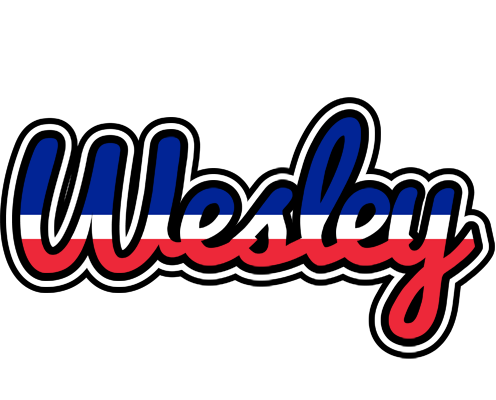 Wesley france logo