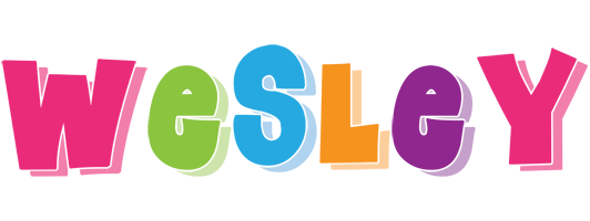 Wesley friday logo
