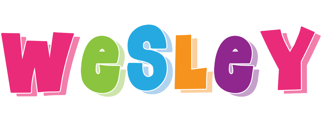 Wesley friday logo