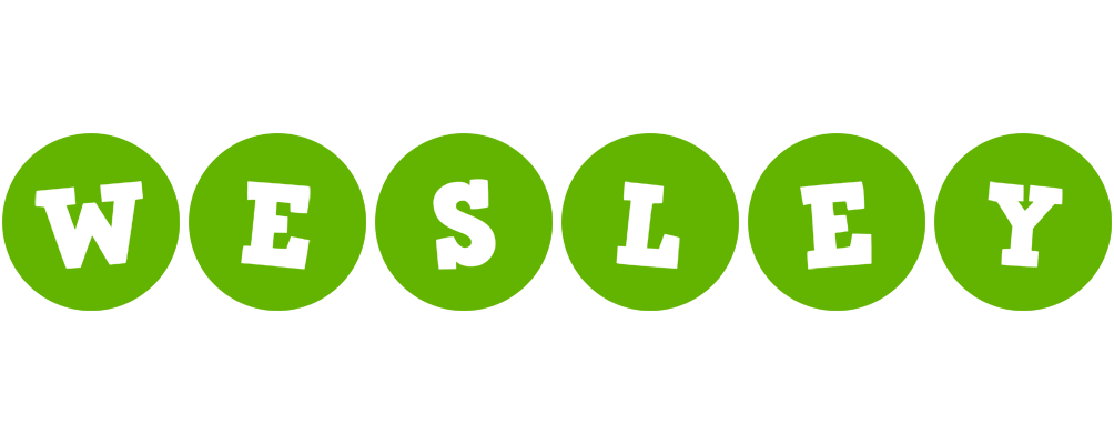 Wesley games logo