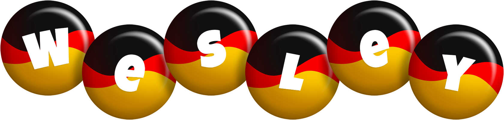 Wesley german logo