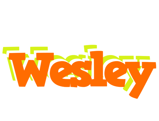 Wesley healthy logo