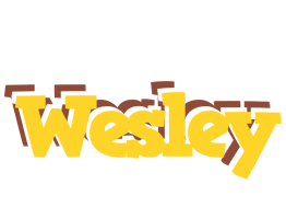 Wesley hotcup logo
