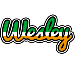 Wesley ireland logo