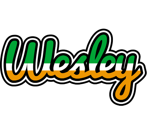 Wesley ireland logo