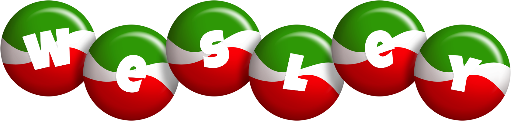 Wesley italy logo
