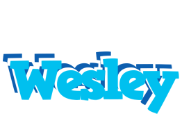 Wesley jacuzzi logo