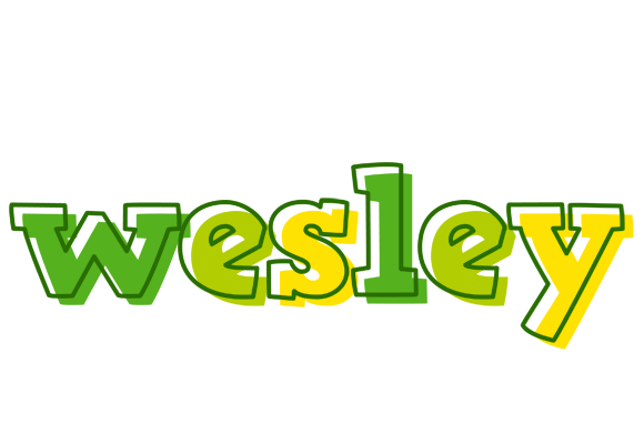 Wesley juice logo