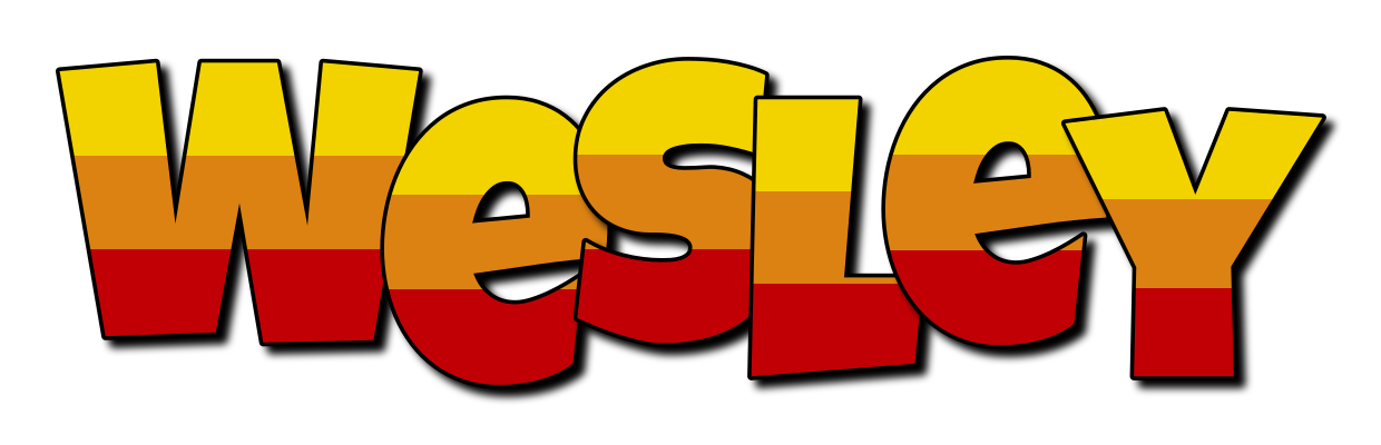 Wesley jungle logo