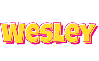 Wesley kaboom logo