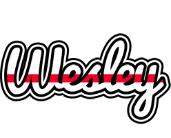 Wesley kingdom logo