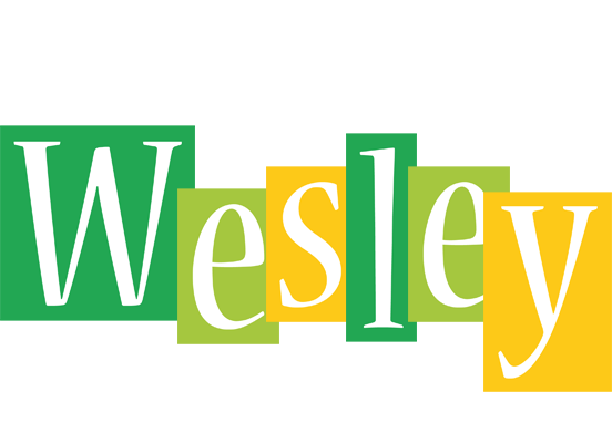 Wesley lemonade logo