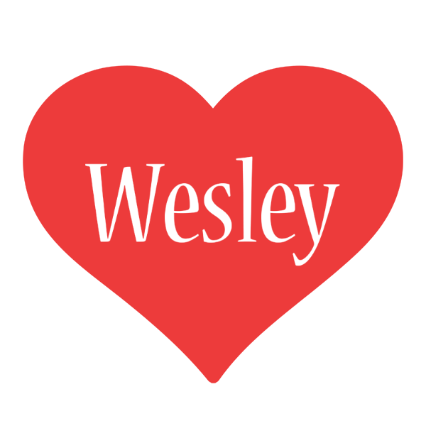Wesley love logo