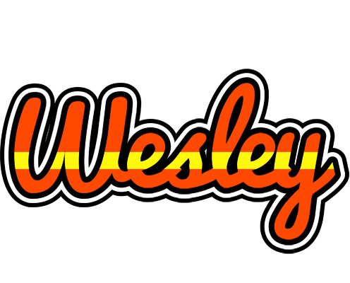 Wesley madrid logo