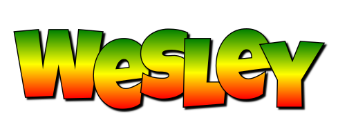 Wesley mango logo