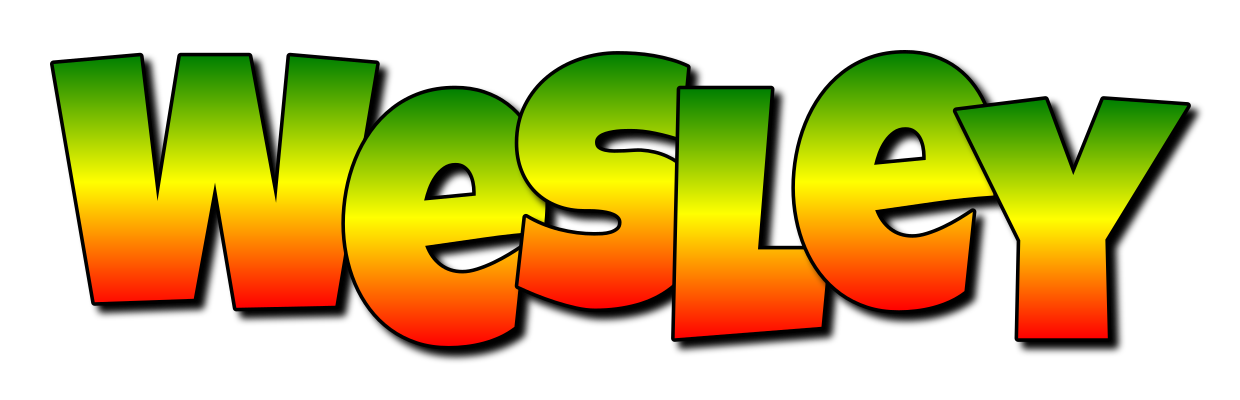 Wesley mango logo