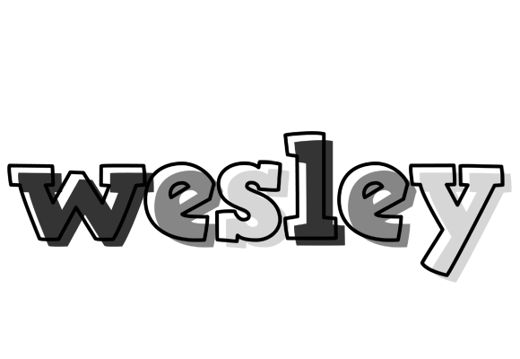 Wesley night logo
