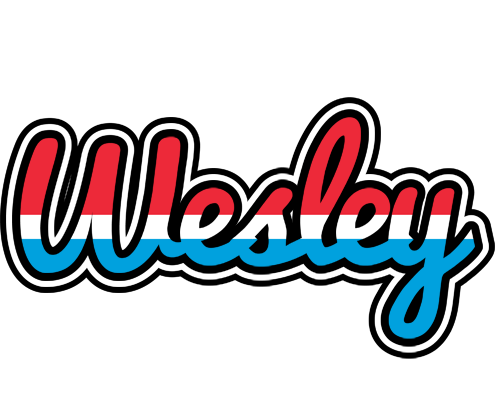 Wesley norway logo