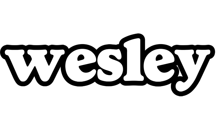 Wesley panda logo
