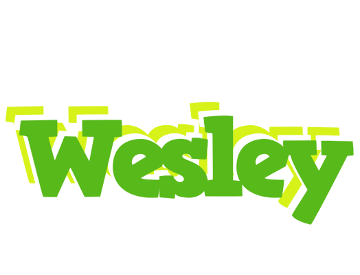 Wesley picnic logo