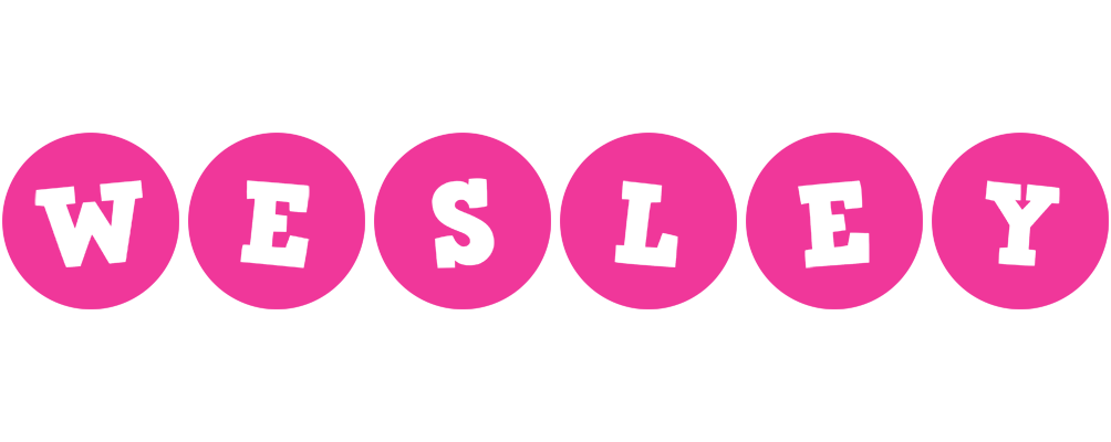 Wesley poker logo