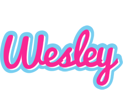 Wesley popstar logo