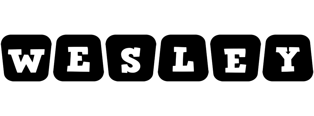Wesley racing logo
