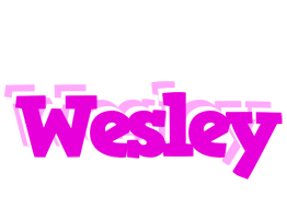 Wesley rumba logo