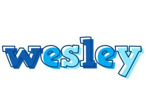 Wesley sailor logo