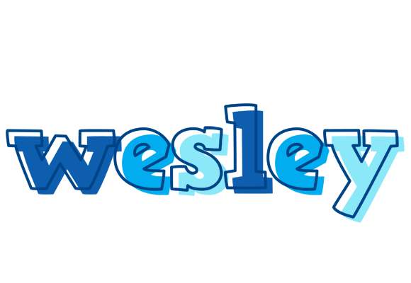 Wesley sailor logo