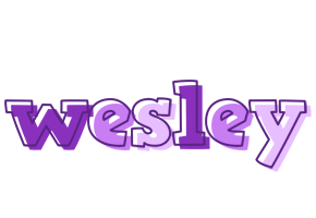 Wesley sensual logo