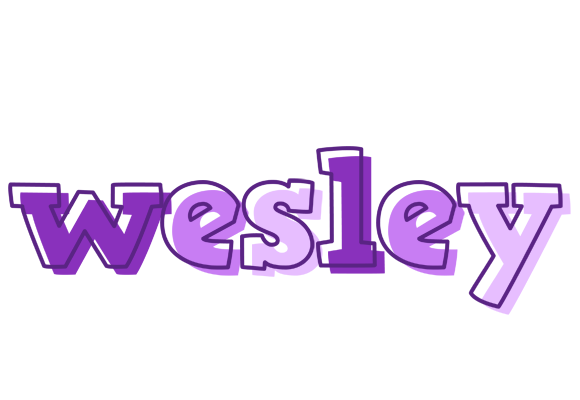 Wesley sensual logo