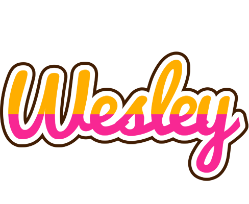 Wesley smoothie logo