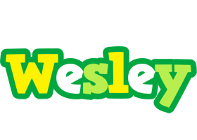 Wesley soccer logo