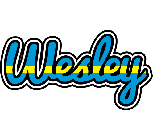 Wesley sweden logo
