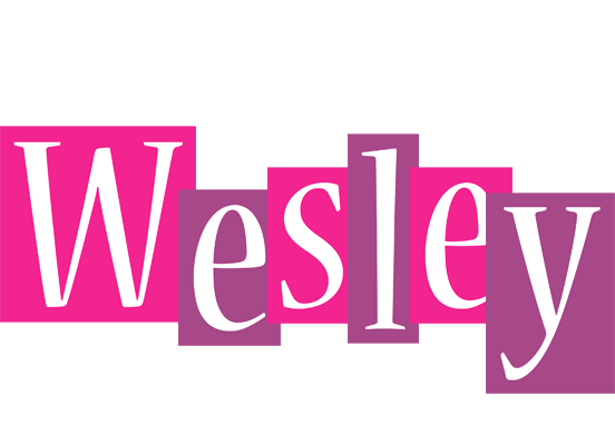 Wesley whine logo