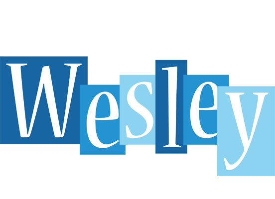 Wesley winter logo