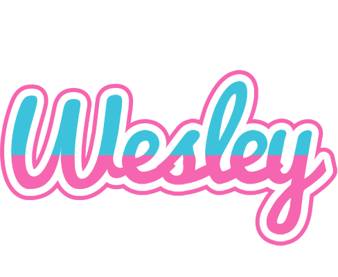 Wesley woman logo