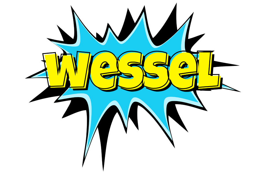 Wessel amazing logo