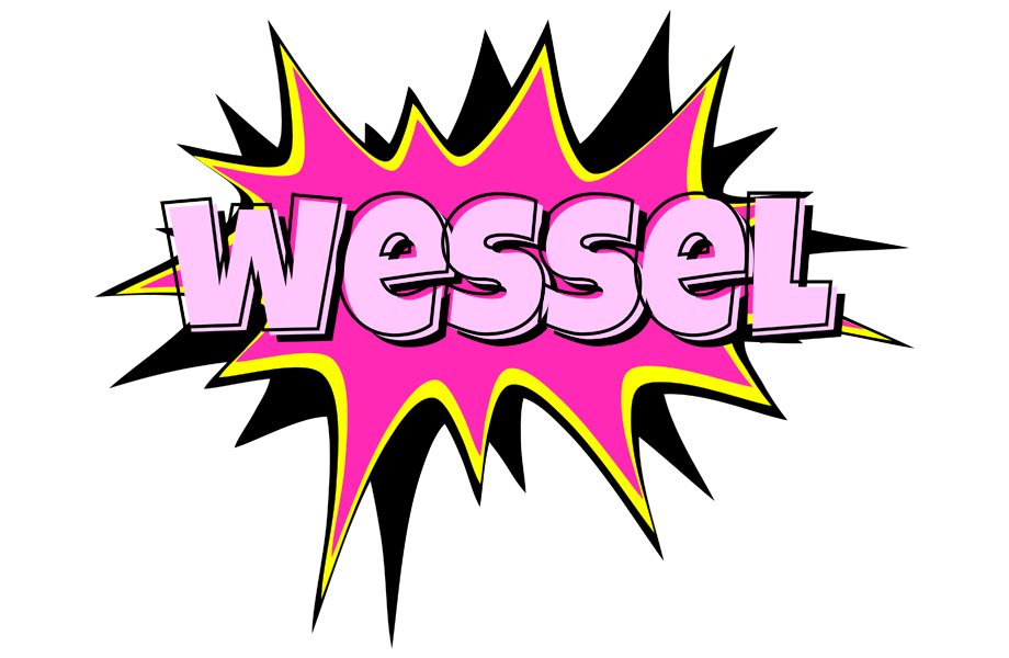 Wessel badabing logo